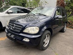 Bild des Angebotes Mercedes-Benz ML 500 ML 500 / 7 Sitzer