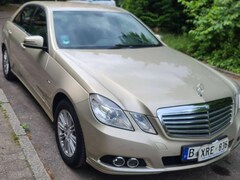 Bild des Angebotes Mercedes-Benz E 350 E-Klasse Diesel CDI DPF BlueEFFICIENCY 7G-TRONIC Elegance