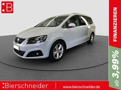 Bild des Angebotes SEAT Alhambra 1.4 TSI DSG AB 279EUR Xcellence AHK STANDH XENON
