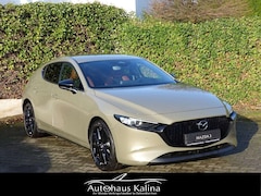 Mazda 3 2.5L e-SKYACTIV G 140ps 6MT FWD NAGISA + Ganzjahre