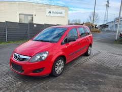 Bild des Angebotes Opel Zafira 1.6 CNG /Benzin original Turbo Edition Tüv Neu
