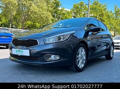 Bild des Angebotes Kia Ceed / cee'd Ceed Dream Teamd*KAMERA*NAVI*ALU*