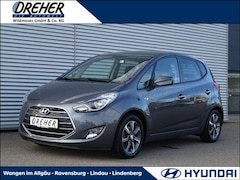 Bild des Angebotes Hyundai iX20 ix20 1.6 YES! Blue Sitzhzg./MF-Lenkrad/BC/eFH. NSW