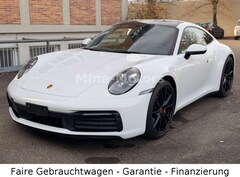 Bild des Angebotes Porsche 911 Carrera 4 S*Pano*SportChrono*Approved2028*