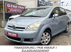 Bild des Angebotes Toyota Corolla Verso 1.8 Sol