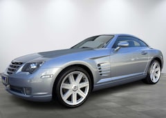 Bild des Angebotes Chrysler Crossfire Coupé Klima Vollleder Alu-Felgen 3,2L V6
