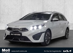 Bild des Angebotes Kia Ceed / cee'd Sportswagon Plug-in Hybrid Vision 1.6 EU6d Navi di