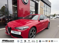 Bild des Angebotes Alfa Romeo Giulia Veloce 2.0 Turbo AT8 Q4 AHK ASSISTENZ BI-XENON NAV