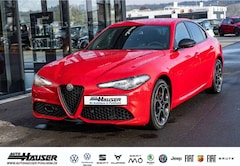 Bild des Angebotes Alfa Romeo Giulia Veloce 2.0 Turbo AT8 Q4 AHK ASSISTENZ BI-XENON NAV