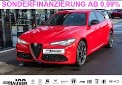 Bild des Angebotes Alfa Romeo Giulia Veloce 2.0 Turbo AT8 Q4 AHK ASSISTENZ BI-XENON NAV