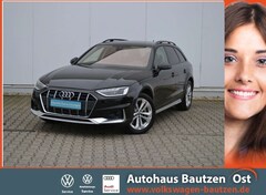Bild des Angebotes Audi A4 allroad 50 TDI 286 PS qu. Tiptr. AHK/MATRIX/NAVI+HUD/TOUR