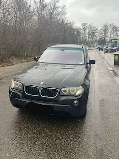 Bild des Angebotes BMW X3 xDrive20d Aut.