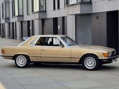 Bild des Angebotes Mercedes-Benz 280 SLC
