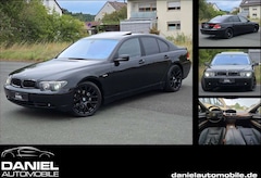 Bild des Angebotes BMW 735 i Lim. V8 AUT+LEDER+NAVI+XENON+4xSHZG+GSHD