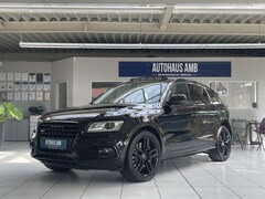 Bild des Angebotes Audi SQ5 3.0 TDI quattro Pano B&O Kamera Keyless ACC