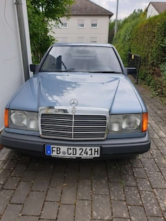 Mercedes-Benz 200 200D Automatik