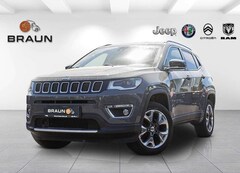 Bild des Angebotes Jeep Compass 1.4 MultiAir 4x4 AT Limited Navi