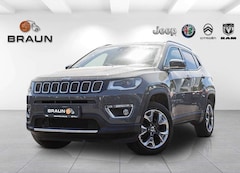 Bild des Angebotes Jeep Compass 1.4 MultiAir 4x4 AT Limited Navi