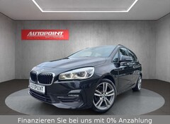 Bild des Angebotes BMW 218 Sport Line Leder+LED+M-Felgen