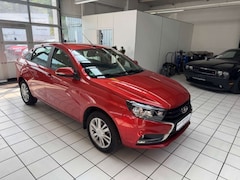 Bild des Angebotes Lada Vesta 1.6 * Navi*RFK*SHZ*Klimatronic*Scheckheft*1.Hand