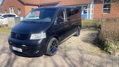 Bild des Angebotes VW T5 Multivan DPF Atlantis Automatik
