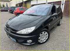 Bild des Angebotes Peugeot 206 Kombi Automatik ESP vom Rentner TOP 109 PS