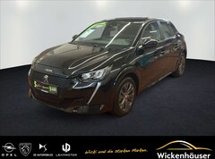 Bild des Angebotes Peugeot e-208 Elektro Active Pack LED SHZ Navi PDC ALU