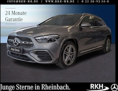 Bild des Angebotes Mercedes-Benz GLA 220 GLA 220 d 4M AMG Line Pano/360°/Multib/AHK/Totw.