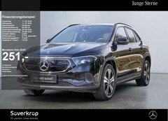 Bild des Angebotes Mercedes-Benz EQA 250 // NIGHT PROGRESSIVE DISTR SPUR KAMERA