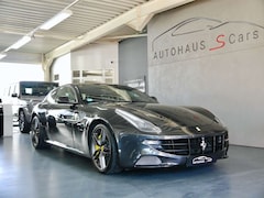 Bild des Angebotes Ferrari FF *Daytona Sitze*P.Display*LED Lenkrad*Carbon*