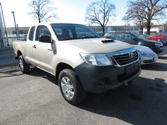 Bild des Angebotes Toyota Hilux Extra Cab 4x4 *68500 km, TÜV neu, KD neu*