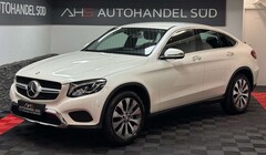 Bild des Angebotes Mercedes-Benz GLC 250 4Matic *LEDER*AHK*LED*360°KEYLESSGO*