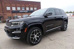 Bild des Angebotes Jeep Grand Cherokee Summit Reserve Plug-In-Hybrid 4xe