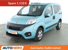 Bild des Angebotes Fiat Qubo 1.4 Lounge *NAVI*PDC*SHZ*KLIMA*