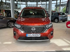 Bild des Angebotes Nissan Townstar Kombi DIG-T 130 L2 Tekna Navi+SHZ+360
