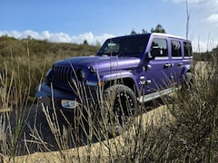 Bild des Angebotes Jeep Wrangler Wrangler Unlimited 2.2 CRDi AWD Automatik Sky One-Touch Sahara