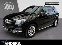 Bild des Angebotes Mercedes-Benz GLE 350 d 4M COMAND+AHK+Memory+ILS+360°+Harman