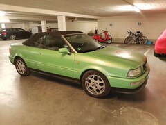 Bild des Angebotes Audi Cabriolet 1.8