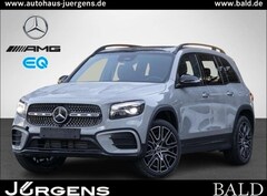 Bild des Angebotes Mercedes-Benz GLB 220 4MATIC AMG-Sport+Burm+Pano+MLB+Night+AHK