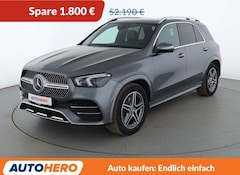 Bild des Angebotes Mercedes-Benz GLE 400 GLE 400 d 4Matic AMG Line Aut.*NAVI*HEAD-UP*LED*