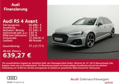 Bild des Angebotes Audi RS4 quattro *AHK*B&O*MATRIX*8fach bereift