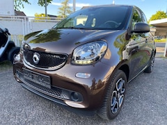 Bild des Angebotes smart forFour Passion Automatik Navi Sitzheizung