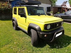Bild des Angebotes Suzuki Jimny Comfort+ mit Standhzg, viele Extras, sehr gepflegt