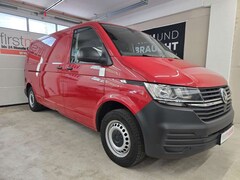 Bild des Angebotes VW T6 Transporter *Klima*LKW-Zulassung*2xWzg. Regale
