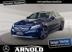 Bild des Angebotes Mercedes-Benz C 300 C 300 de AMG-Line DISTRONIC Comand LED Kamera !!