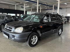 Hyundai SANTA FE 2.4 GLS 2WD LPG GAS ANLAGE LEDER KLIMA