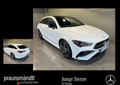 Bild des Angebotes Mercedes-Benz CLA 180 SB AMG Night Edition Pano/StdHG/Dist/Tot