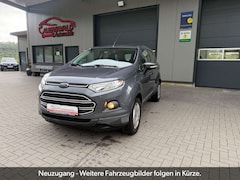 Bild des Angebotes Ford EcoSport *Sitzheizung *PDC *Bluetooth *USB