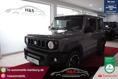 Bild des Angebotes Suzuki Jimny Comfort EDITION Anhängerklp.