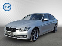 Bild des Angebotes BMW 330 i xDrive Sport Line LEDER NAVI LED GLASDACH